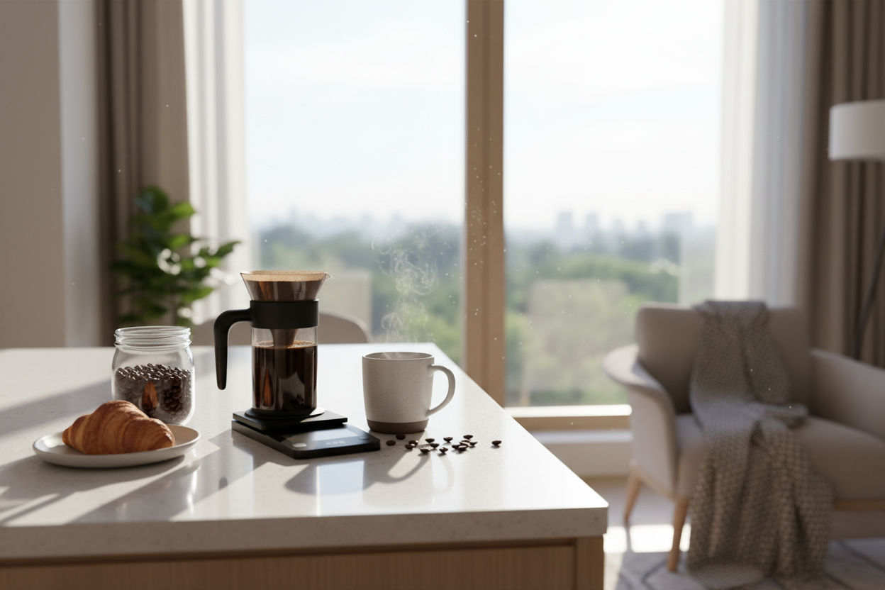 AeroPress at Home: Why It’s Trending for Busy Mornings (2026)
