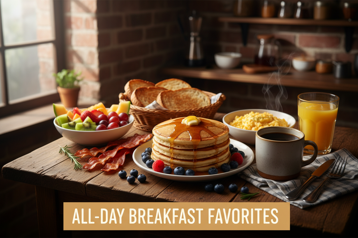 All-Day Breakfast