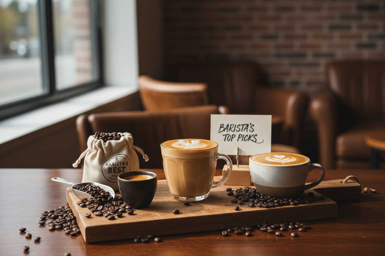 Barista Recommendations