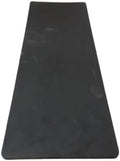 Rattleware 18" x 6" Premium Tamping Mat – Heat Resistant Non Slip Rubber Packing Surface for Espresso Bars, Coffee Counters – Protects Countertops and Keeps Workspace Clean