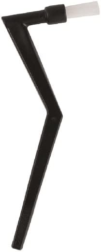 Rattleware Espresso Machine 7” Zig Zag Group Brush - Set of Two - Perfect Cleaning Brush for Home, Cafe, and Restaurant - Ideal for Daily Backflushing Routine