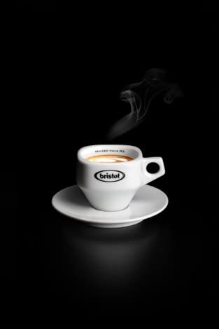 Bristot Cremoso Double Espresso Capsules – Medium Roast – Intense, Creamy, Full-Bodied – 11.2g – Compatible with Lavazza Blue Machines – 50 Count*
