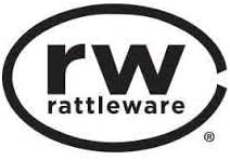 Rattleware Espresso Machine 7” Zig Zag Group Brush - Set of Two - Perfect Cleaning Brush for Home, Cafe, and Restaurant - Ideal for Daily Backflushing Routine