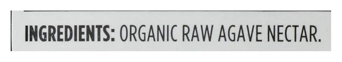 365 by Whole Foods Market, Organic Raw Agave Nectar, 23.5 Ounce