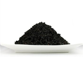Organic Wild Blueberry Tea, Deliciously invigorating black tea with sweet blueberry flavour - 1 LB Bag
