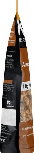 KIND Almond Butter Clusters, 11 Oz (Pack of 4)