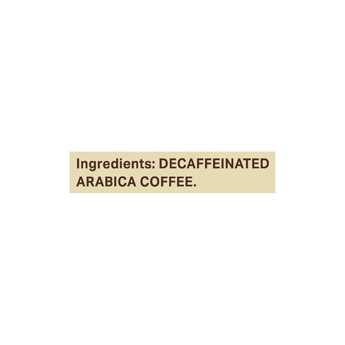 Caza Trail Coffee Pods, Decaf Breakfast Blend, Single Serve (Pack of 24) (Packaging May Vary)