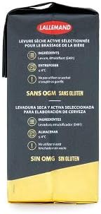 LalBrew VOSS Kveik Ale Yeast (500g)