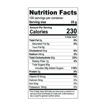 Bossen Concentrated Syrup_5.5 lb (Dragon Fruit)