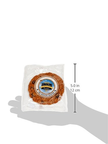 Gluten-Free Prairie Hunger Buster Cookie, Certified Gluten Free Purity Protocol, 3 Ounces (Pack of 12)