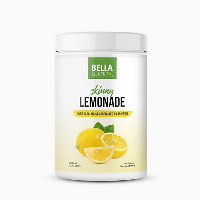 Bella all Natural Lemonade Lemon