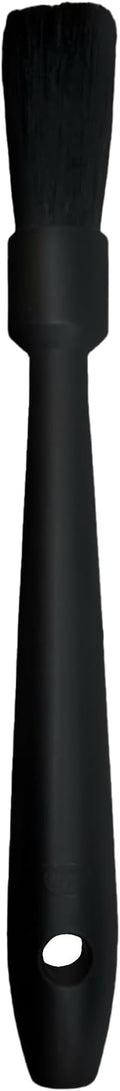 Rattleware 10" Black Espresso Machine Grinder Brush - Ideal For Home, Cafe, Restaurant, or Hotel - Long Durable Handle Coffee Grinder Cleaning Brush Trusted By Baristas