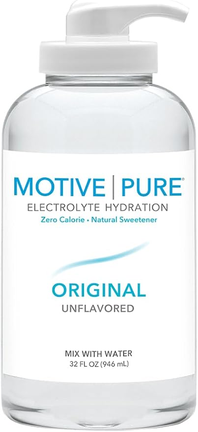 Electrolyte Hydration