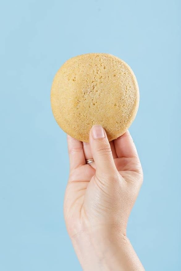 WOW Baking Company Gluten-Free Cookies, Lemon Burst, 2.75 Ounce (Pack of 12)