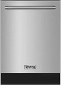 Large Capacity 24 inch Top Control Built-In Dishwasher with Third Rack – ENERGY STAR Certified, 47-dBA Ultra-Quiet, Stainless Steel (Stainless Steel)