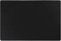 Extra Large Mulitpurpose Silicone Placemat,Countertop Protector, Kitchen Counter Mat, Table Mat, Heat Resistant, Washable, Non Slip (39.4 x 23.6 inch, Black-1pcs)