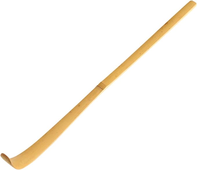 Bamboo Matcha Tea Measuring Spoon - 1g Perfect Portion Scoop for Authentic Matcha Preparation