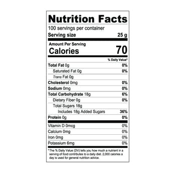 Bossen Concentrated Syrup_5.5 lb (Lavender)