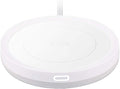 BESTINNKITS White Smart Coffee Auto On/Off Gravity-Induction Mug Office Desk Use, Candle Wax Cup Warmer Heating Plate (Up to 131F/55C), Middle…