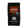 Chocolate Fudge Brownie Flavored Coffee SWP Decaf, Specialty Arabica Coffee, Medium Roast, 12 ounce, Automatic Drip (Ground)