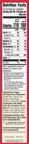 Betty Crocker Brownie Mix Fudge Family, 18.3-Ounce Boxes (Pack of 12)
