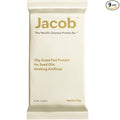 Jacob Bar, Protein Bars, Vanilla (9 Bars Total) - 20g Grass-Fed Protein, No Seed Oils, Nothing Artificial