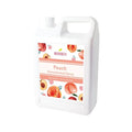 Bossen Concentrated Syrup_5.5 lb (Peach)