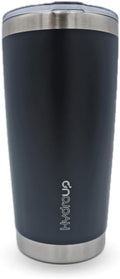 20 oz Tumbler Cup | Stainless Steel Insulated Coffee Mug with Lid | Coffee Travel Mug & Iced Coffee Cup | Leakproof Coffee Tumbler | BPA-Free Insulated Tumblers