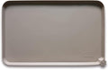 Hoki Found - Waterproof Pet Feeding Mats with High Lips, Multiple Size and Colors -T