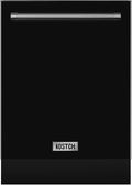 Large Capacity 24 inch Top Control Built-In Dishwasher with Third Rack – ENERGY STAR Certified, 47-dBA Ultra-Quiet, Stainless Steel (Black)