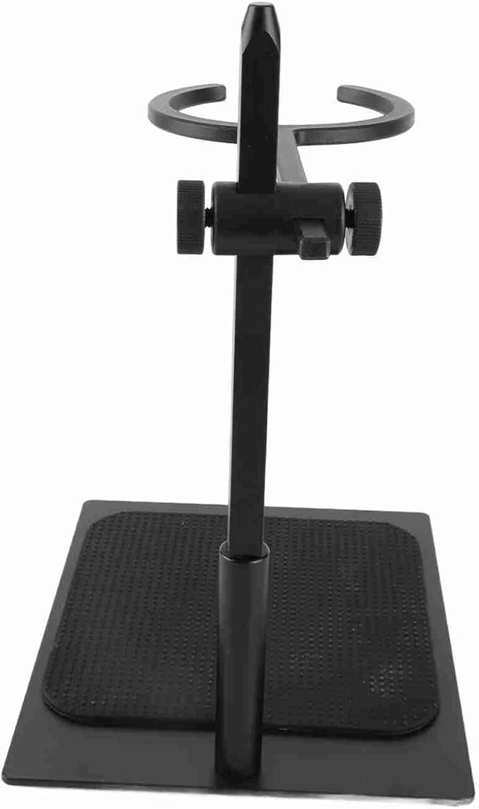 Pour over Stand, Adjustable Coffee Dripper Stand Portable Coffee Machine Station Aluminum Alloy Pour over Station for Filter ﻿