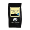 Banana Nut Bread Flavored Coffee SWP Decaf, Specialty Arabica Coffee, Medium Roast, 12 ounce, Automatic Drip (Ground)
