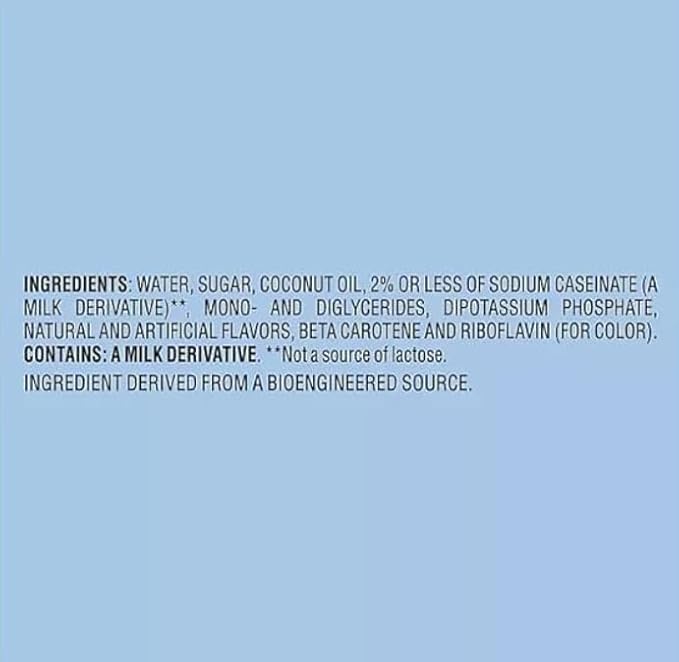 Coffee Creamer Liquid Creamer Singles, French Vanilla, 180 ct.