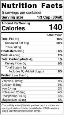 Four Elephants Unsweetened Organic Coconut Milk -13.5 Fl Oz (Canned Pack of 12) - Non-GMO, Gluten Free, USDA Organic, Kosher Certified, Easy Lid Opener