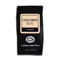 Cinnamon Bun Flavored Coffee, Specialty Arabica Coffee, Medium Roast, 12 ounce, Automatic Drip (Ground)