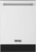 Large Capacity 24 inch Top Control Built-In Dishwasher with Third Rack – ENERGY STAR Certified, 47-dBA Ultra-Quiet, Stainless Steel (White)