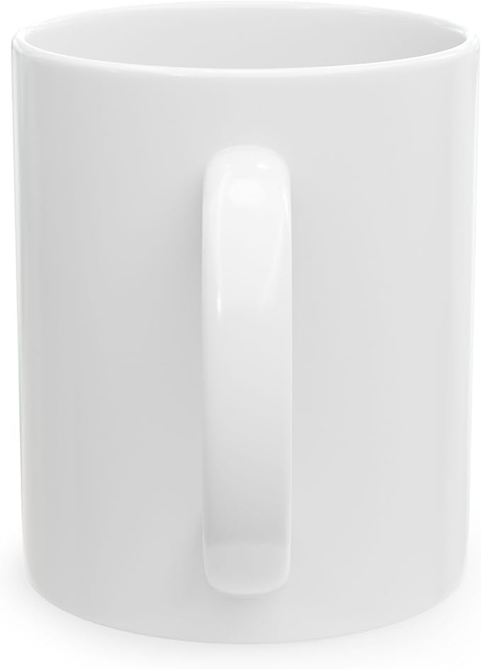 11 OZ Novelty Coffee Mugs - Christmas Gift (Floral Theme)