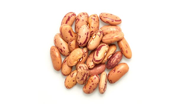 Yupik Organic Pinto Beans, 2.2 lb,35.2 Ounce, Non-GMO, Vegan, Gluten-Free (Pack of 2)