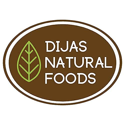 DIJAS Natural Foods, Crunchy Fat Free Biscotti Cookie, Variety Pack, All Natural Preservative Free Ingredients, Delicious Low Calorie Snack (4 Pack, Fruit Variety)