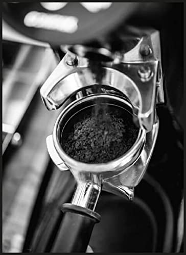 V Vescovi Decaf Espresso Beans – Smooth & Balanced, Medium Roast, Roasted in Italy, 1.1 lb (500g)