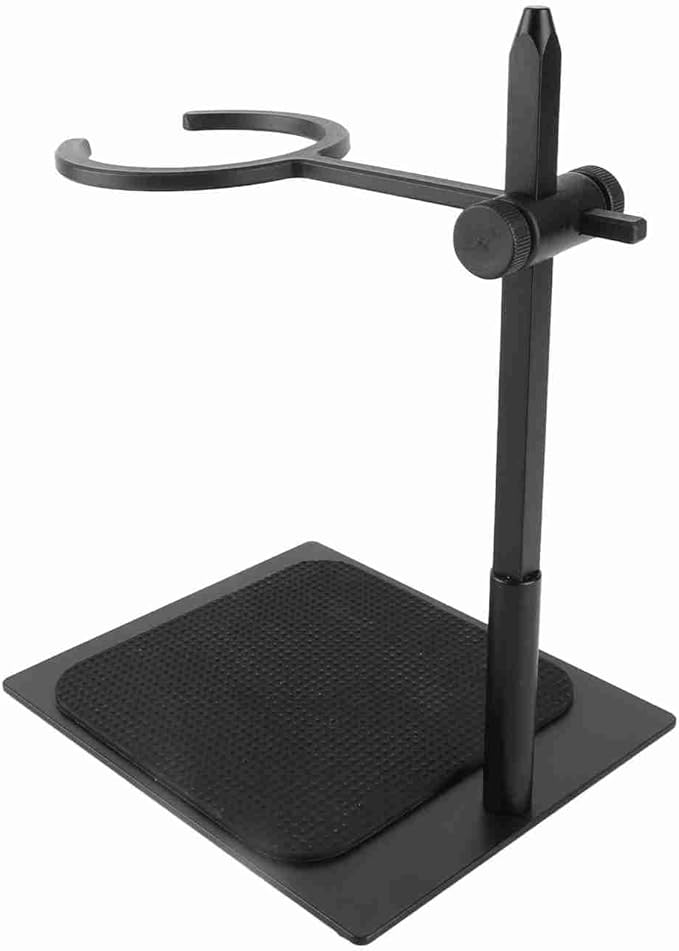 Pour over Stand, Adjustable Coffee Dripper Stand Portable Coffee Machine Station Aluminum Alloy Pour over Station for Filter ﻿