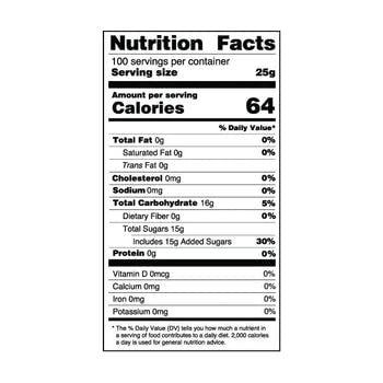 Bossen Concentrated Syrup_5.5 lb (Watermelon)