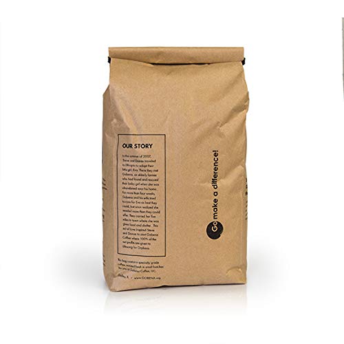 5lb Snickerdoodle Whole Bean Medium Roast Coffee, 100% Arabica Coffee, 80oz, Bulk (Snickerdoodle)
