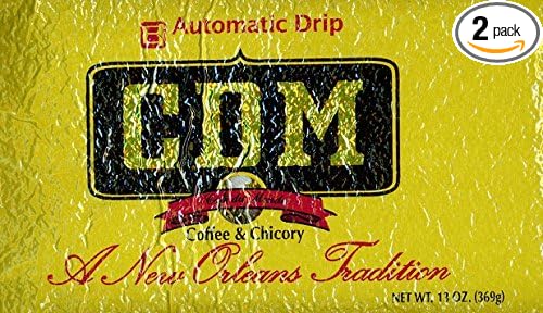 Chicory - Automatic Drip (2-Pack) L8