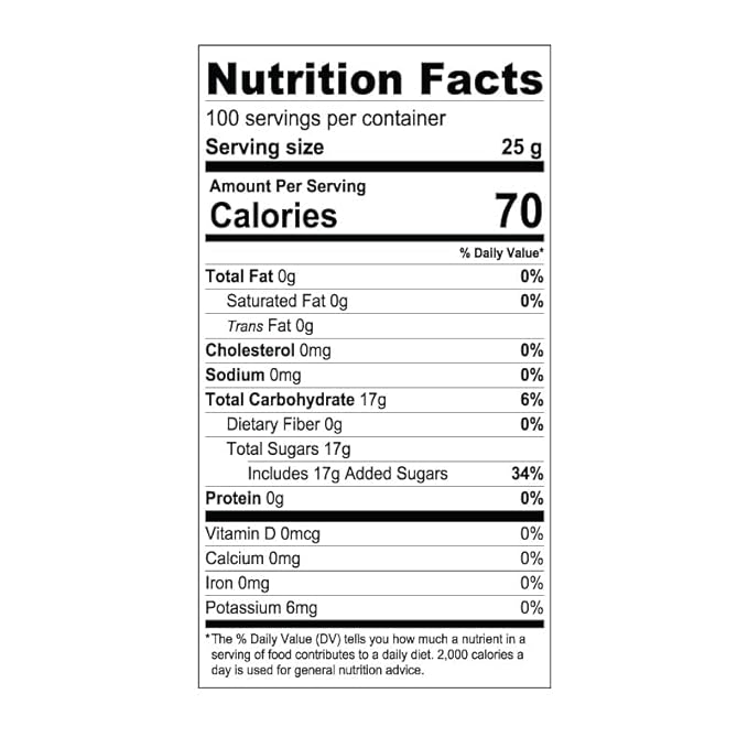 Bossen Concentrated Syrup_5.5 lb (Orange)