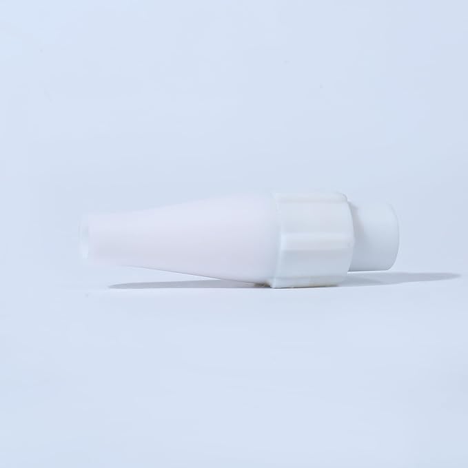 Plastic Silent Whipped Cream Dispenser Nozzle for Cream Whipped Charger (6)
