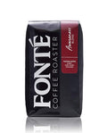 Fonte Coffee Roaster - Home Espresso - Medium-Dark Fresh Roast - Roasted in Seattle - Single Origin - Spicy, Nutty, Chocolate - 12 oz - Awareness
