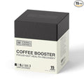 STRONG COFFEE COMPANY Coffee Booster – Collagen Coffee Protein Powder with NeuroFactor®, L-Theanine & Gut Health – 10g Protein, Electrolytes – Focus & Energy – 15 Packets