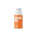 Colour Mill Oil-Based Food Coloring, 20 Milliliters Orange