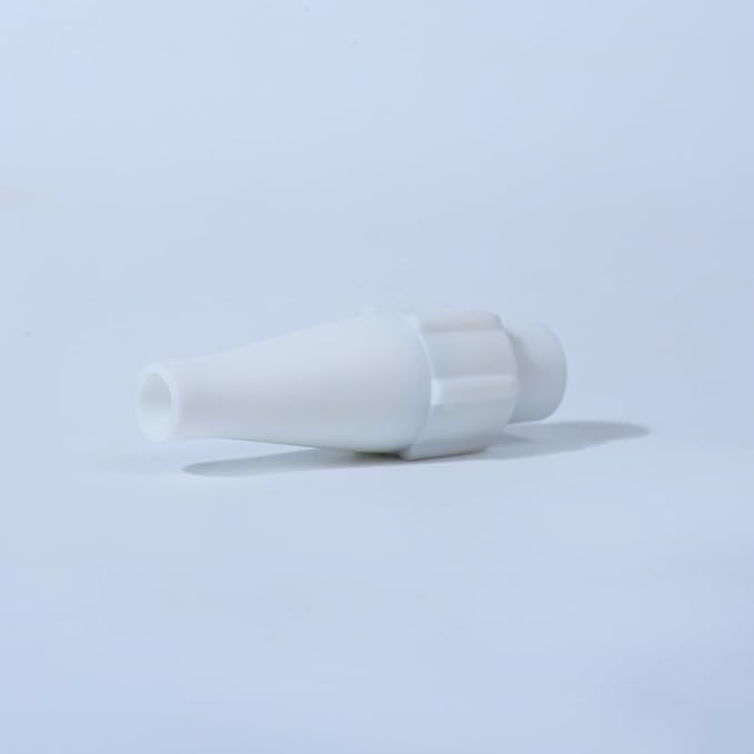 Plastic Silent Whipped Cream Dispenser Nozzle for Cream Whipped Charger (6)